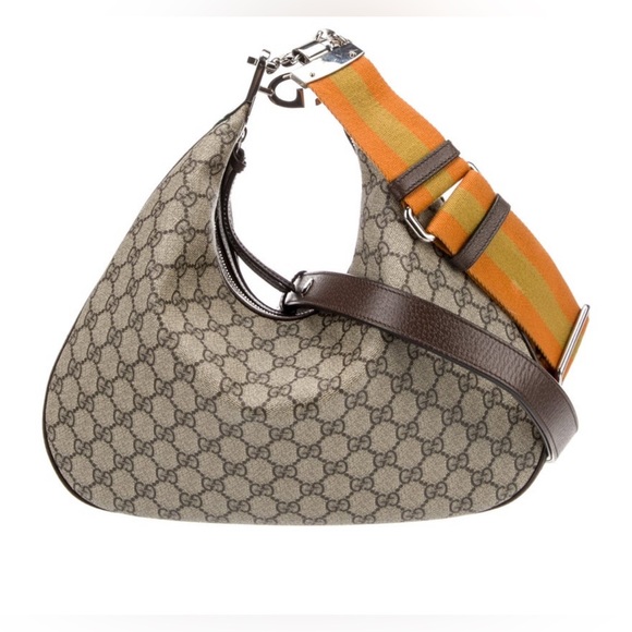 Gucci Attache Large shoulder bag - Picture 3 of 11
